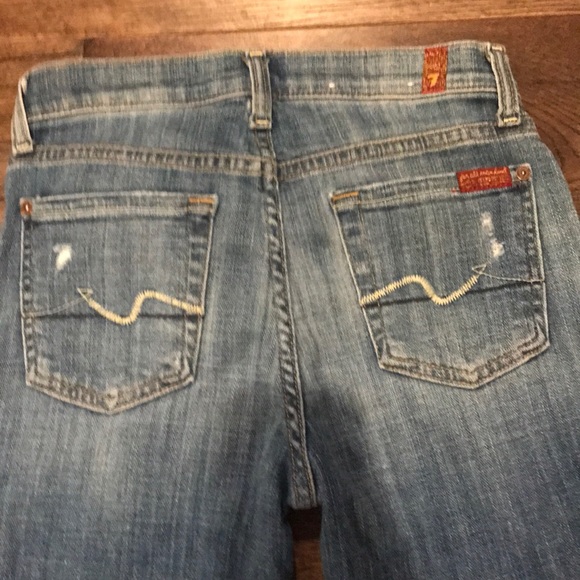 Blue jeans - Picture 3 of 3